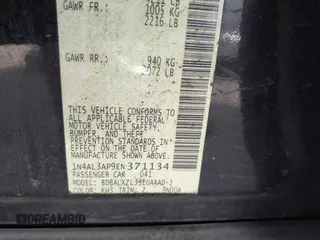 2014 Nissan Altima SL with VIN 1N4AL3AP9EN371134, listed as a IAAI auction lot 42112037 with 242,860 mi miles and . Bid and sale history available at DreamBid. Image 9.