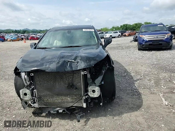 2020 Buick Enclave Essence with VIN 5GAEVAKW9LJ241828, listed as a Copart auction lot 54911615 with 63,808 mi miles and Salvage Title. Bid and sale history available at DreamBid. Image 15.