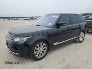 2016 Land Rover Range Rover HSE с VIN SALGS2VF0GA276743, выставлен на аукционе Copart как лот 88121095 с пробегом 120 824 миль миль и Списание • Salvage title. История ставок и продаж доступна на DreamBid. Изображение 1.