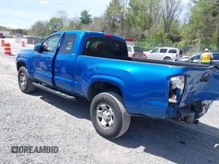 2016 Toyota Tacoma SR z VIN 5TFRX5GN0GX073033, wystawiony jako IAAI lot #42108157 z przebiegiem 179 019 mil mil oraz . Historia ofert i sprzedaży dostępna na DreamBid. Obrazek 3.
