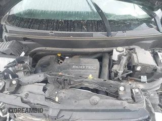 2020 Chevrolet Equinox LS z VIN 2GNAXHEV2L6114670, wystawiony jako IAAI lot #41951291 z przebiegiem 124 225 mil mil oraz . Historia ofert i sprzedaży dostępna na DreamBid. Obrazek 10.