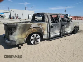 2012 Ford F-150 XL z VIN 1FTFW1CF0CFC56834, wystawiony jako Copart lot #54149745 z przebiegiem Nie podano mil oraz Nie do naprawy • Non repairable. Historia ofert i sprzedaży dostępna na DreamBid. Obrazek 3.