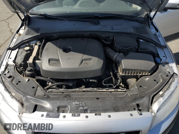 2015 Volvo XC70 T5 Drive-E Premier with VIN YV440MBK0F1219807, listed as a Copart auction lot 54092385 with 150,397 mi miles and Clean Title. Bid and sale history available at DreamBid. Image 12.