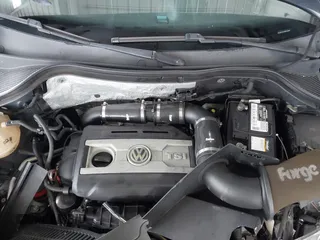 2011 Volkswagen Tiguan SE with VIN WVGAV7AX1BW549681, listed as a IAAI auction lot 40772939 with 157,547 mi miles and . Bid and sale history available at DreamBid. Image 10.