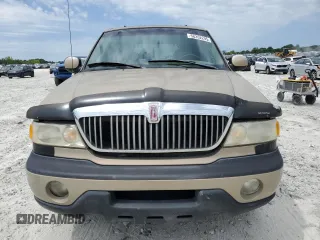 1998 Lincoln Navigator with VIN 5LMEU27L6WLJ08760, listed as a Copart auction lot 58352295 with 171,635 mi miles and Salvage title. Bid and sale history available at DreamBid. Image 5.
