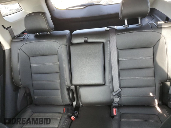 2022 GMC Terrain Denali with VIN 3GKALXEV7NL310492, listed as a Copart auction lot 64192455 with 12,081 mi miles and Clean title. Bid and sale history available at DreamBid. Image 10.