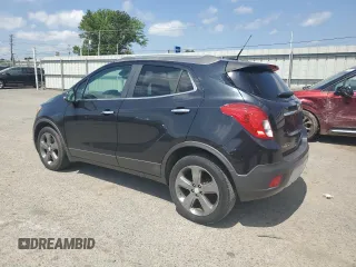 2014 Buick Encore with VIN KL4CJASB1EB517814, listed as a Copart auction lot 52902665 with 93,995 mi miles and Clean Title. Bid and sale history available at carsss.com. Image 2.