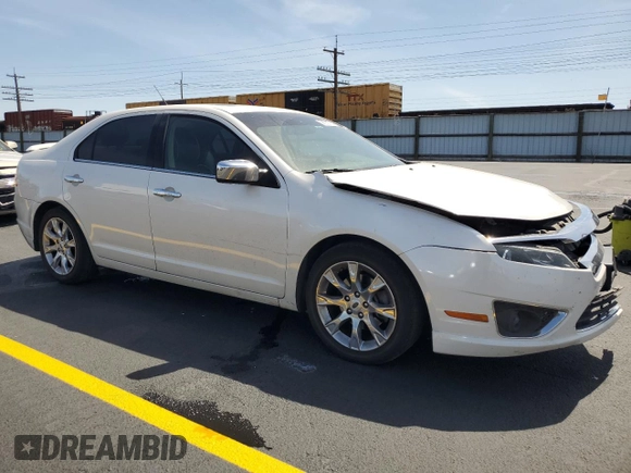 2012 Ford Fusion SEL с VIN 3FAHP0JA9CR163598, выставлен на аукционе Copart как лот 58579765 с пробегом 154 141 миль миль и Списание • Salvage title. История ставок и продаж доступна на DreamBid. Изображение 4.