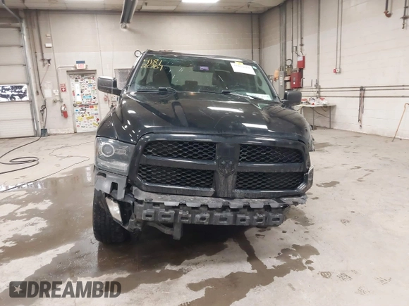 2014 Ram 1500 Express with VIN 1C6RR7FT3ES261875, listed as a IAAI auction lot 41812061 with 92,702 mi miles and . Bid and sale history available at DreamBid. Image 13.