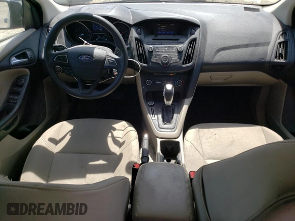 2016 Ford Focus SE with VIN 1FADP3F24GL248032, listed as a Copart auction lot 55467455 with 141,519 mi miles and Clean Title. Bid and sale history available at carsss.com. Image 8.