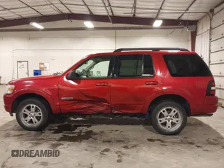 2007 Ford Explorer XLT with VIN 1FMEU73E07UA72289, listed as a IAAI auction lot 42196865 with 178,672 mi miles and . Bid and sale history available at DreamBid. Image 14.