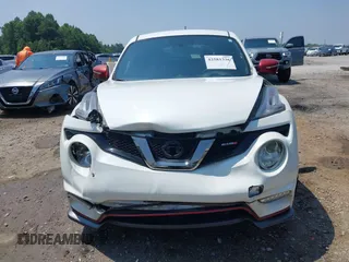 2015 Nissan Juke SL with VIN JN8AF5MV5FT560050, listed as a IAAI auction lot 42581336 with 132,426 mi miles and . Bid and sale history available at DreamBid. Image 12.
