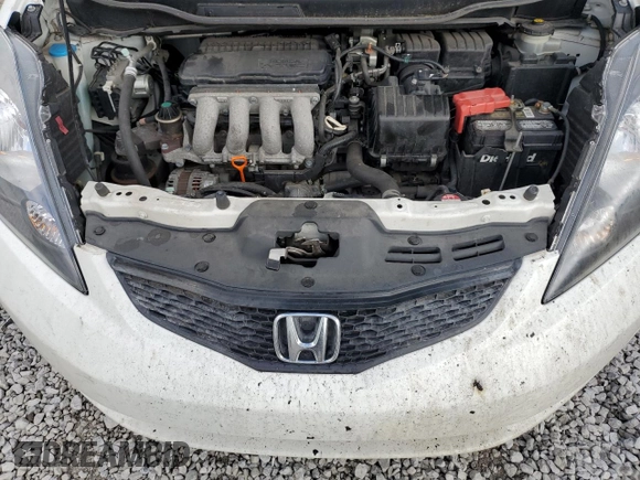 2013 Honda Fit с VIN JHMGE8H36DC045573, выставлен на аукционе Copart как лот 59525075 с пробегом 91 355 миль миль и Списание • Salvage title. История ставок и продаж доступна на DreamBid. Изображение 11.