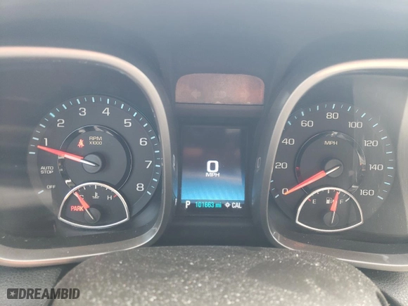 2014 Chevrolet Malibu LTZ with VIN 1G11H5SL6EF272275, listed as a Copart auction lot 54068305 with 101,663 mi miles and Clean Title. Bid and sale history available at carsss.com. Image 9.