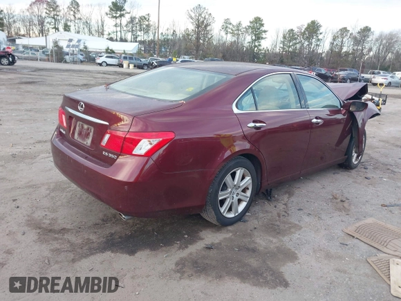 2008 Lexus ES 330 with VIN JTHBJ46G782228108, listed as a IAAI auction lot 41092567 with 110,048 mi miles and . Bid and sale history available at DreamBid. Image 4.