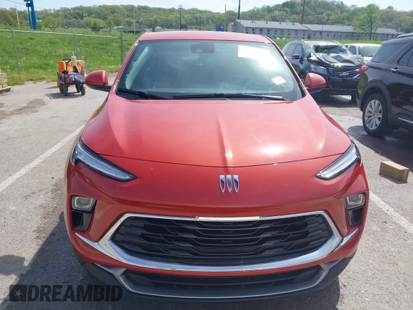2024 Buick Encore GX Preferred с VIN KL4AMBSL8RB181789, выставлен на аукционе IAAI как лот 42085432 с пробегом 8 004 миль миль и . История ставок и продаж доступна на DreamBid. Изображение 13.