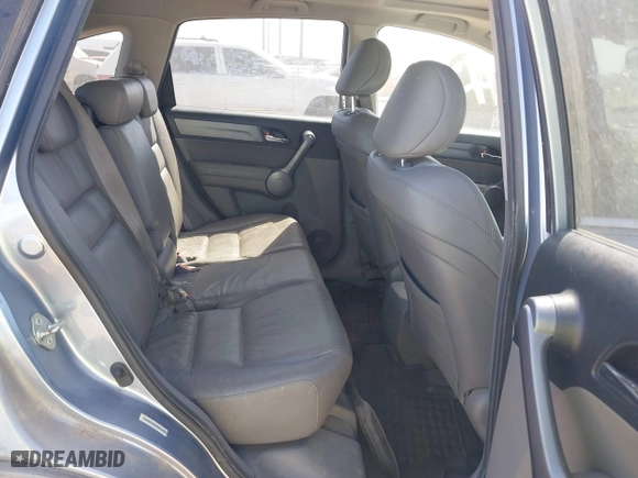 2008 Honda CR-V EX-L with VIN JHLRE38738C012992, listed as a IAAI auction lot 41802885 with 213,091 mi miles. Bid and sale history available at carsss.com. Image 8.