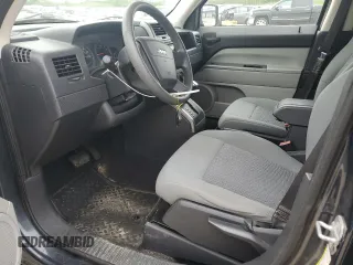 2007 Jeep Patriot Sport с VIN 1J8FF28W37D365202, выставлен на аукционе Copart как лот 56450295 с пробегом 110 302 миль миль и На запчасти • Non repairable. История ставок и продаж доступна на DreamBid. Изображение 7.