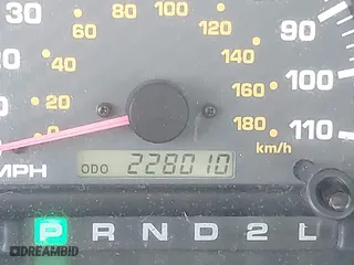 2001 Toyota 4Runner SR5 with VIN JT3GN86R410218081, listed as a IAAI auction lot 41692262 with 228,010 mi miles. Bid and sale history available at carsss.com. Image 15.