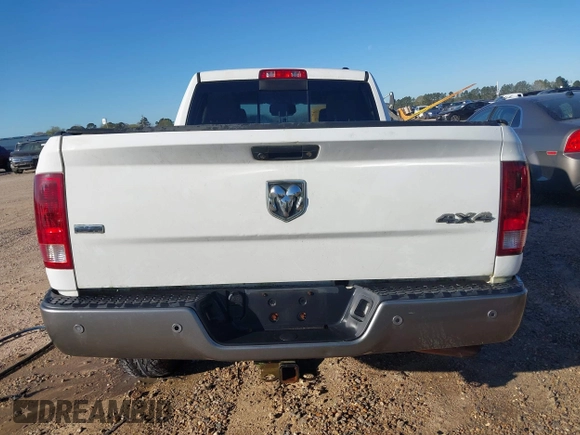 2011 Ram 1500 Sport with VIN 1D7RV1GT4BS691044, listed as a IAAI auction lot 41826059 with 197,580 mi miles. Bid and sale history available at carsss.com. Image 16.