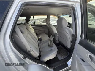 2009 Hyundai Santa Fe GL with VIN 5NMSG73E59H293640, listed as a Copart auction lot 52314035 with 157,367 mi miles and Salvage title. Bid and sale history available at DreamBid. Image 10.