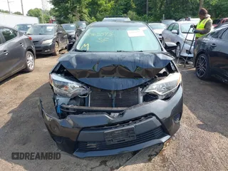 2014 Toyota Corolla L with VIN 2T1BURHE2EC114516, listed as a IAAI auction lot 42465593 with 137,440 mi miles and . Bid and sale history available at DreamBid. Image 12.