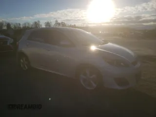 2009 Toyota Matrix S with VIN 2T1KE40E69C003582, listed as a Copart auction lot 49399455 with 151,875 mi miles and Salvage title. Bid and sale history available at DreamBid. Image 4.