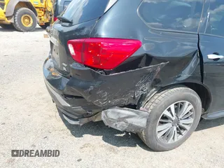 2019 Nissan Pathfinder S с VIN 5N1DR2MMXKC644733, выставлен на аукционе IAAI как лот 42438291 с пробегом 83 676 миль миль и . История ставок и продаж доступна на DreamBid. Изображение 6.