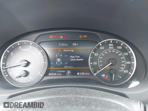 2019 Infiniti QX50 Essential с VIN 3PCAJ5M35KF128225, выставлен на аукционе IAAI как лот 42176545 с пробегом 68 346 миль миль и . История ставок и продаж доступна на DreamBid. Изображение 7.