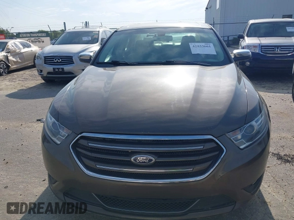 2016 Ford Taurus Limited with VIN 1FAHP2F84GG110757, listed as a IAAI auction lot 42033661 with 249,129 mi miles and . Bid and sale history available at DreamBid. Image 6.