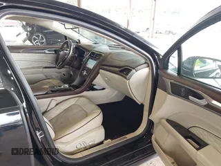 2017 Ford Fusion Titanium with VIN 3FA6P0SU3HR268788, listed as a IAAI auction lot 42413877 with 193,561 mi miles and . Bid and sale history available at DreamBid. Image 5.