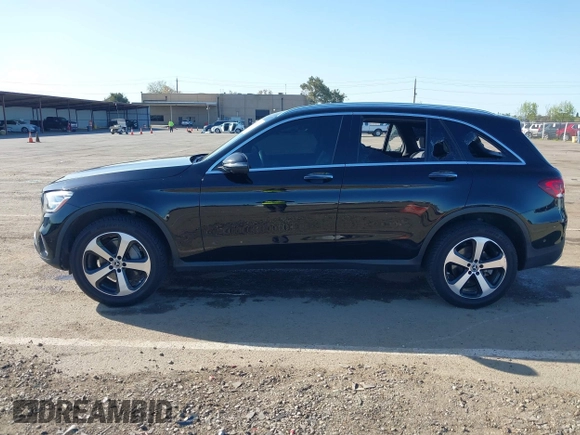 2020 Mercedes-Benz GLC 300 z VIN W1N0G8DB2LF840569, wystawiony jako IAAI lot #41959432 z przebiegiem 78 696 mil mil oraz . Historia ofert i sprzedaży dostępna na DreamBid. Obrazek 14.