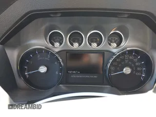 2014 Ford Super Duty F-250 SRW XL with VIN 1FT7W2BT7EEB23580, listed as a IAAI auction lot 42009328 with 102,149 mi miles. Bid and sale history available at carsss.com. Image 7.