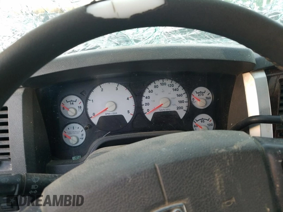 2009 Dodge Ram 2500 SLT with VIN 3D7KS28LX9G530911, listed as a Copart auction lot 78627264 with 0 mi miles and Salvage Title. Bid and sale history available at carsss.com. Image 9.