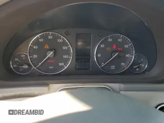 2006 Mercedes-Benz C 230 Sport z VIN WDBRF56H46F730658, wystawiony jako Copart lot #44520115 z przebiegiem 200 746 mil mil oraz Szkoda całkowita • Salvage title. Historia ofert i sprzedaży dostępna na DreamBid. Obrazek 9.