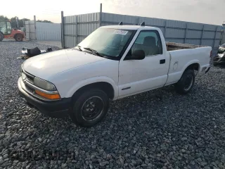 1998 Chevrolet S-10 with VIN 1GCCS14X5WK171392, listed as a Copart auction lot 53386355 with 111,554 mi miles and Clean Title. Bid and sale history available at carsss.com. Image 1.