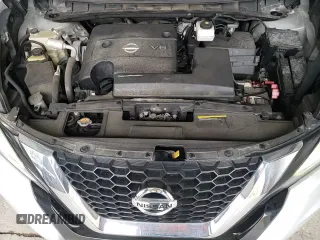 2019 Nissan Murano S с VIN 5N1AZ2MS0KN156672, выставлен на аукционе Copart как лот 70234425 с пробегом Не указан миль и Чистый • Clean title. История ставок и продаж доступна на DreamBid. Изображение 14.