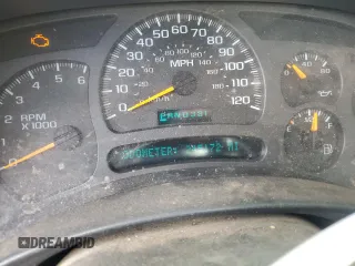2003 Chevrolet Silverado 1500 Work Truck with VIN 1GCEK14X03Z239612, listed as a Copart auction lot 51848315 with 245,172 mi miles and Salvage Title. Bid and sale history available at DreamBid. Image 9.