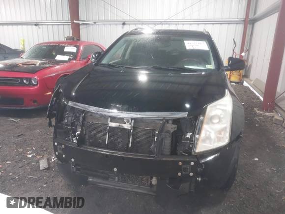 2010 Cadillac SRX Luxury Collection z VIN 3GYFNDEY2AS575786, wystawiony jako IAAI lot #41972117 z przebiegiem 124 331 mil mil oraz . Historia ofert i sprzedaży dostępna na DreamBid. Obrazek 6.