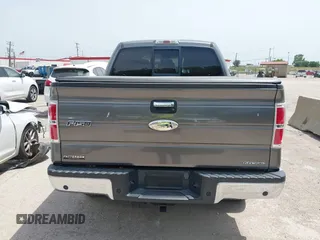 2011 Ford F-150 XL with VIN 1FTFW1EF3BFD32655, listed as a IAAI auction lot 42248640 with 141,415 mi miles and . Bid and sale history available at DreamBid. Image 15.