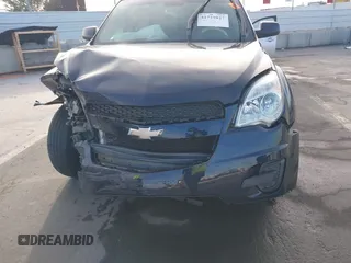 2015 Chevrolet Equinox LT with VIN 2GNFLBE39F6339721, listed as a IAAI auction lot 41729827 with Not Provided miles and . Bid and sale history available at carsss.com. Image 11.