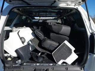2019 Toyota 4Runner SR5 with VIN JTEBU5JR4K5726940, listed as a IAAI auction lot 41801853 with 81,097 mi miles. Bid and sale history available at carsss.com. Image 12.