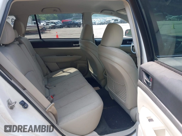 2012 Subaru Outback with VIN 4S4BRDAC1C2224171, listed as a IAAI auction lot 42362532 with 84,583 mi miles and . Bid and sale history available at DreamBid. Image 8.