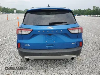 2020 Ford Escape SEL с VIN 1FMCU9H60LUB42789, выставлен на аукционе Copart как лот 59349045 с пробегом 84 712 миль миль и Списание • Salvage title. История ставок и продаж доступна на DreamBid. Изображение 6.