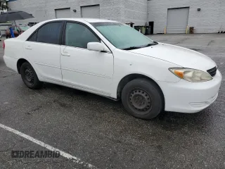 2004 Toyota Camry LE with VIN 4T1BE32K24U335720, listed as a Copart auction lot 51014555 with 190,461 mi miles and Clean Title. Bid and sale history available at carsss.com. Image 4.