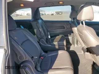 2020 Honda Odyssey Elite with VIN 5FNRL6H9XLB000033, listed as a Copart auction lot 49408535 with 65,962 mi miles and Salvage Title. Bid and sale history available at DreamBid. Image 12.