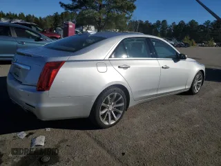 2016 Cadillac CTS with VIN 1G6AZ5SS5G0175685, listed as a Copart auction lot 88240065 with 109,623 mi miles and Clean Title. Bid and sale history available at DreamBid. Image 3.