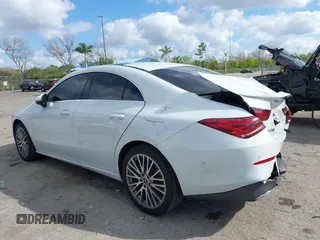 2020 Mercedes-Benz CLA with VIN W1K5J4GB4LN095970, listed as a IAAI auction lot 41472507 with 69,971 mi miles. Bid and sale history available at carsss.com. Image 12.