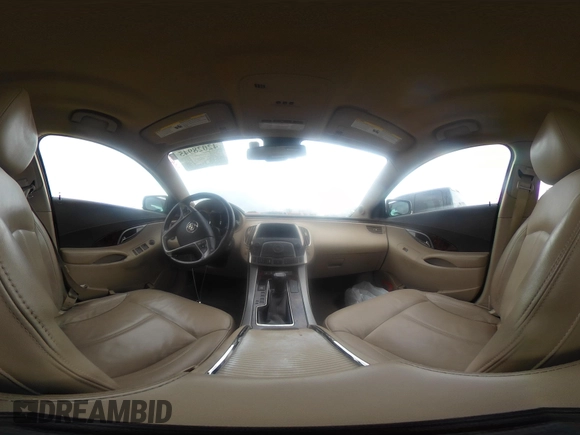 2012 Buick LaCrosse Leather with VIN 1G4GC5E33CF231302, listed as a IAAI auction lot 42028945 with 94,131 mi miles and . Bid and sale history available at DreamBid. Image 18.