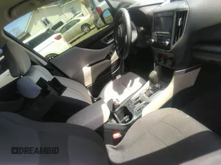 2023 Subaru Forester with VIN JF2SKAAC9PH477458, listed as a IAAI auction lot 41801238 with 2,557 mi miles and . Bid and sale history available at DreamBid. Image 5.